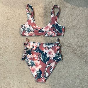 High waisted Bikini